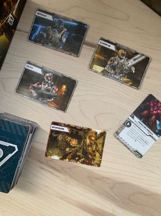 Doom Juego de Tablero