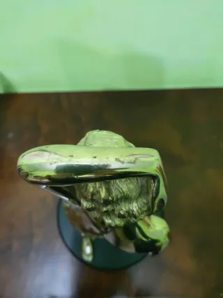 Statuina vintage Argento 925