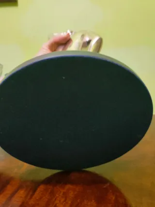 Statuina vintage Argento 925