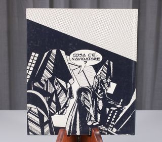 Jeff Hawke – 5 Albi 1a ed. Milano Libri 1983