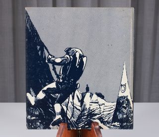 Jeff Hawke – 5 Albi 1a ed. Milano Libri 1983