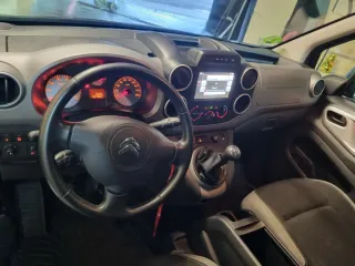 Citroen Berlingo 2018