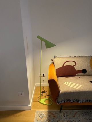 Lámpara de pie diseño danés