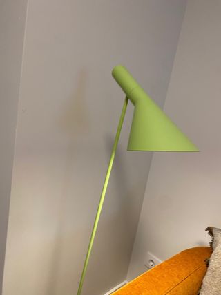 Lámpara de pie diseño danés