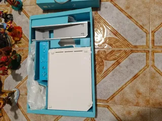 Nintendo Wii + 11 Giochi + Accessori