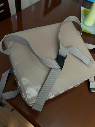 Trona portátil estrellas