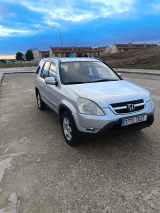 Honda CR-V 2005
