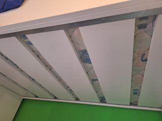 Cama Alta Niño, SMÅSTAD de Ikea Blanca NUEVA