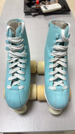 Patines Decathlon para principiantes