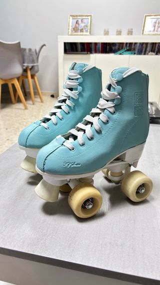 Patines Decathlon para principiantes