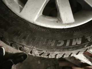 Llantas con neumáticos Peugeot