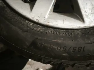 Llantas con neumáticos Peugeot