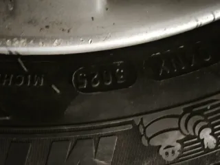 Llantas con neumáticos Peugeot