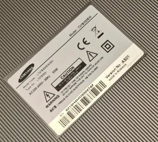 Samsung T27B300EW LED 27