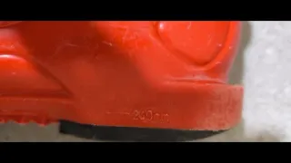 Attrezzatura da sci infantile Volkl: scarponi e bastoncini