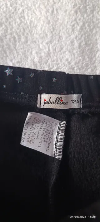 Pantalones / Legins niña LOTE