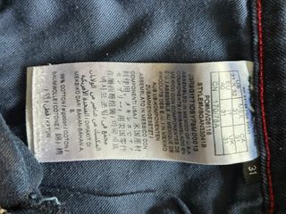 Jeans Guess Skinny Hombre Talla M