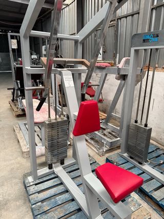 Máquina Gervasport Remo