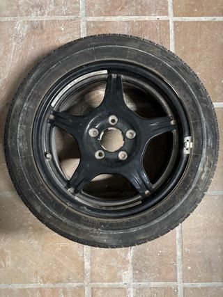 Rueda de emergencia 205/55 R16