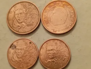 Monedas Euro 1999.espero ofertas.