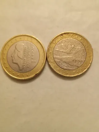 Monedas Euro 1999.espero ofertas.