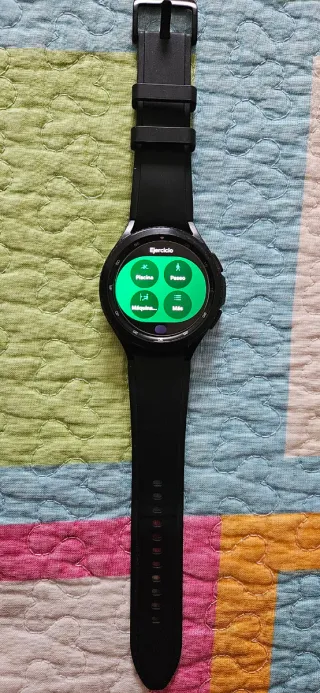 Samsung Galaxy Watch 4 Classic 46mm y accesorios