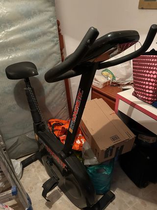 Bicicleta Estática Magnetic
