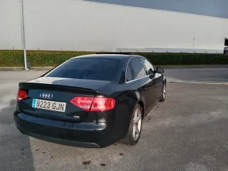 Audi A4 2008