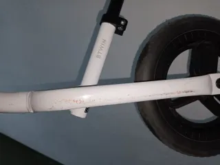 Bicicleta sin pedales para niños