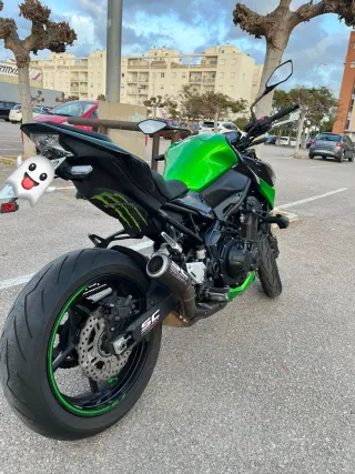 Kawasaki Z900 A2
