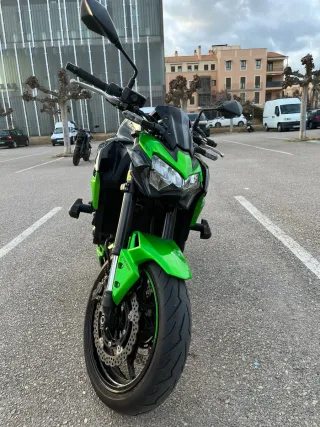 Kawasaki Z900 A2