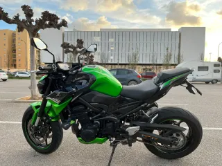 Kawasaki Z900 A2