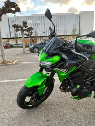 Kawasaki Z900 A2