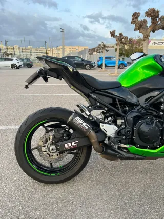 Kawasaki Z900 A2