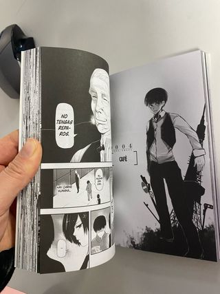 Tokyo Ghoul 1 (Spanish Edition)