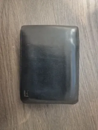 Cartera Tommy Hilfiger Negra