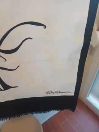 Foulard Gim Renoir 160x29 cm