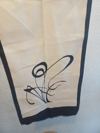 Foulard Gim Renoir 160x29 cm