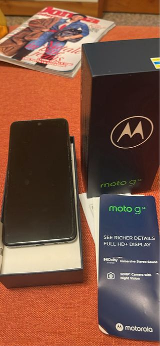 Motorola G14 128 GB