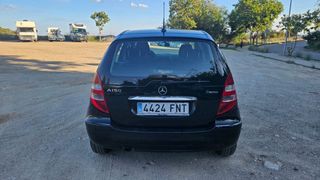 Mercedes-Benz Clase A 2007