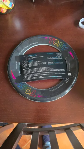 TOSY Flying Ring RGB