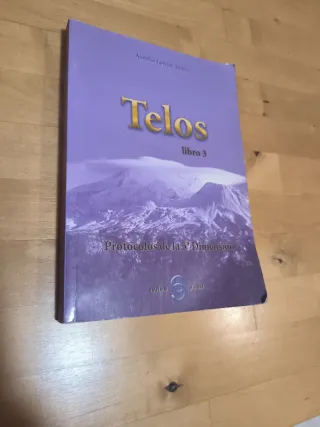 Telos II : mensajes para una humanidad en trans...