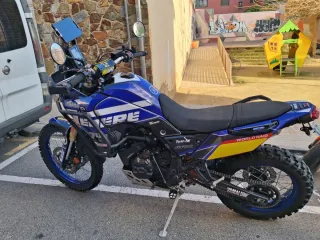 Yamaha tenere 700