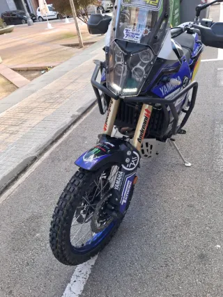 Yamaha tenere 700