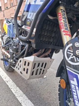 Yamaha tenere 700