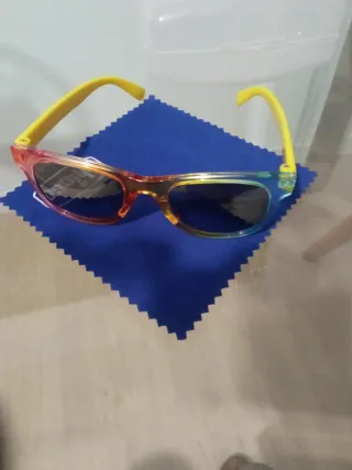 Gafas de sol infantiles Chicco multicolor