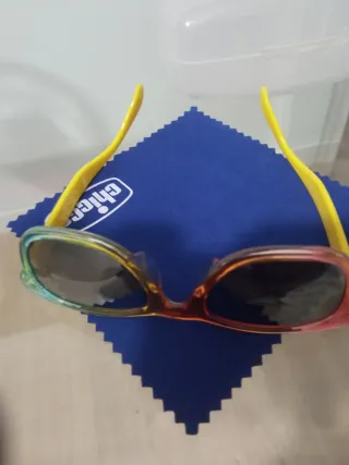 Gafas de sol infantiles Chicco multicolor