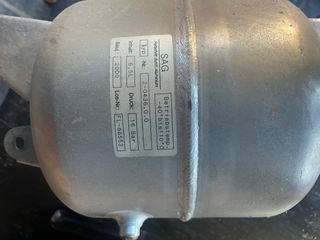 Calderín suspensión Audi A6 C5 Allroad