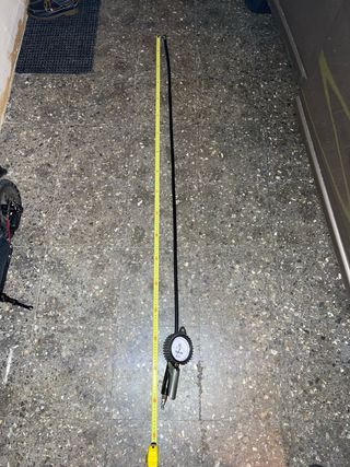 Manómetro Michelin EURODAINU Pe bar