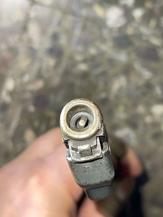 Manómetro Michelin EURODAINU Pe bar